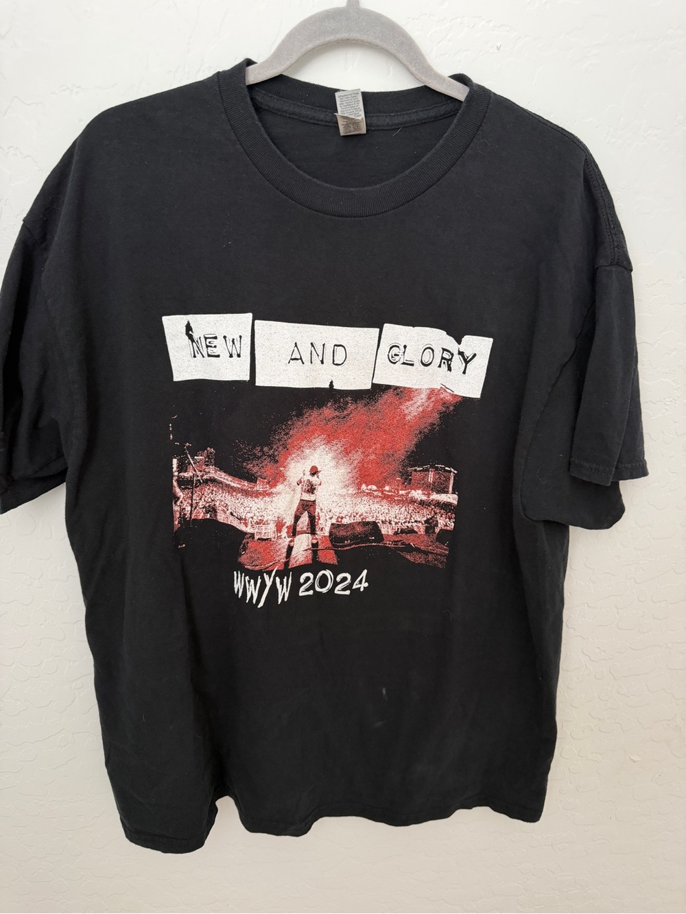 New Found Glory Graphic Tee -
